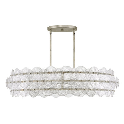 Rene 8 - Light Chandelier