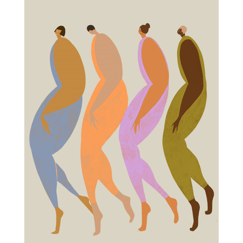 Wrapped Canvas Print, 76.2 cm H x 50.8 cm W