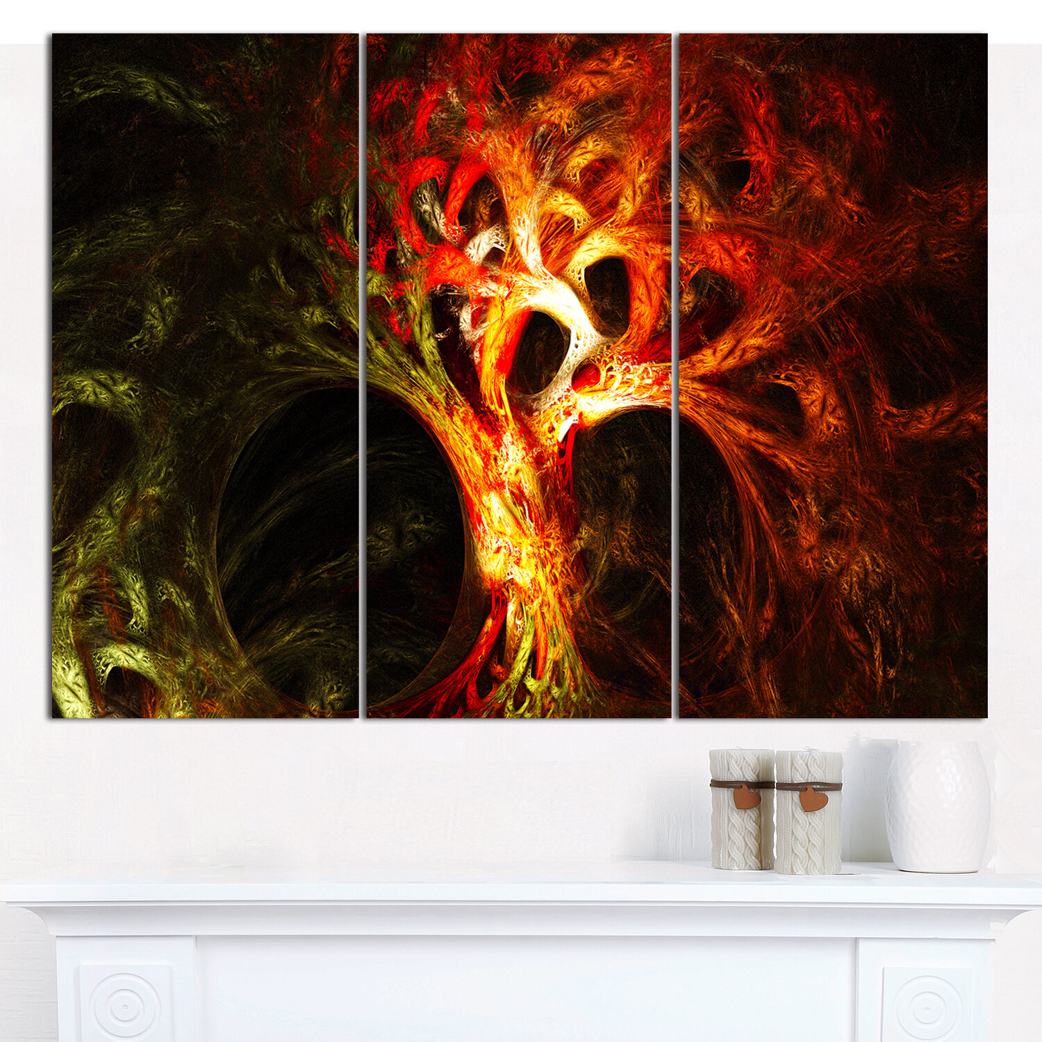 Magic Tree Art - Pop Canvas