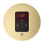 Thermostat rond itempo-64578113