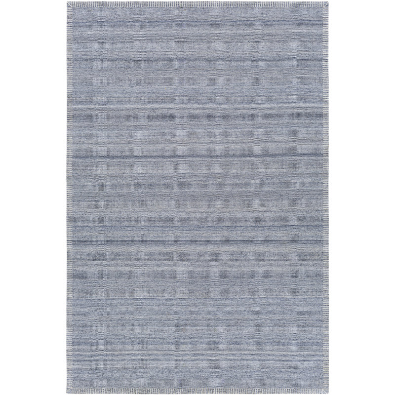 Eljah Viscose Indoor Rug, Rectangle 8'10" x 12'