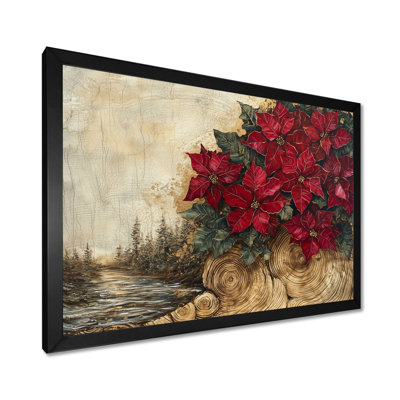Genifer - Floral Wall Art