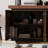 4 Doors Storage Cabinet