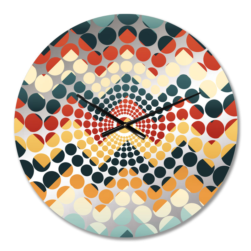 Horloge murale, Petit