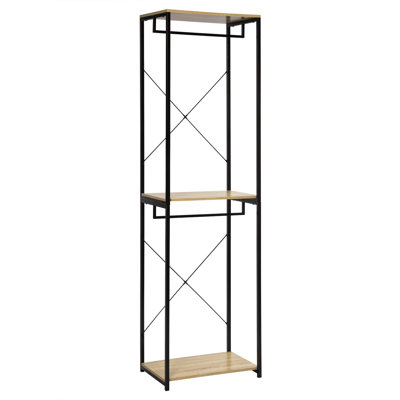 Kestner 60cm Clothing Rack