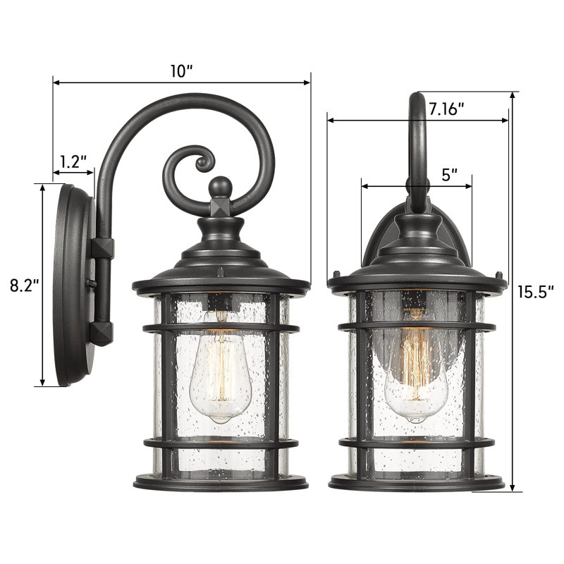 Abdoulie Wall Light