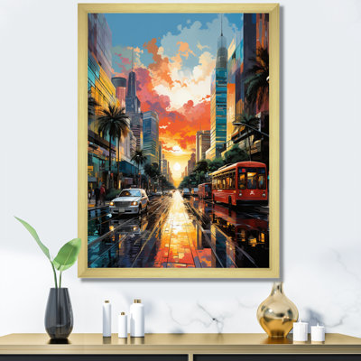 " City Phoenix Popart II "