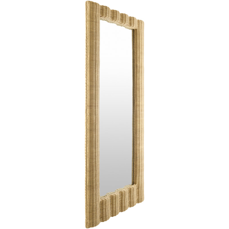 Galey Alix X Livabliss Tortola Accent Mirror
