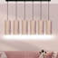 Ealidh 6 - Light Steel Kitchen Island Pendant-2058152939