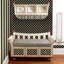 Courtly Stripe Wallpaper