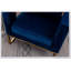 Fauteuil d'appoint rembourré Lenola-108814543