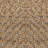 Jiona Chevron Handmade Brown Area Rug-607017967
