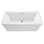 Kahlo 4 Freestanding Soaker Tub