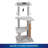 50'' H Kitty-Quick Cat Tree-936405575