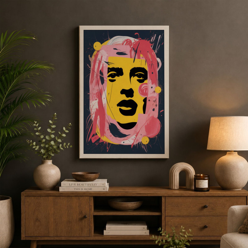 Print, 18x12 - 45.7 x 30.5 cm, Taupe Border