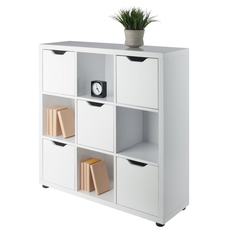 Armoire de rangement Julian 3x3