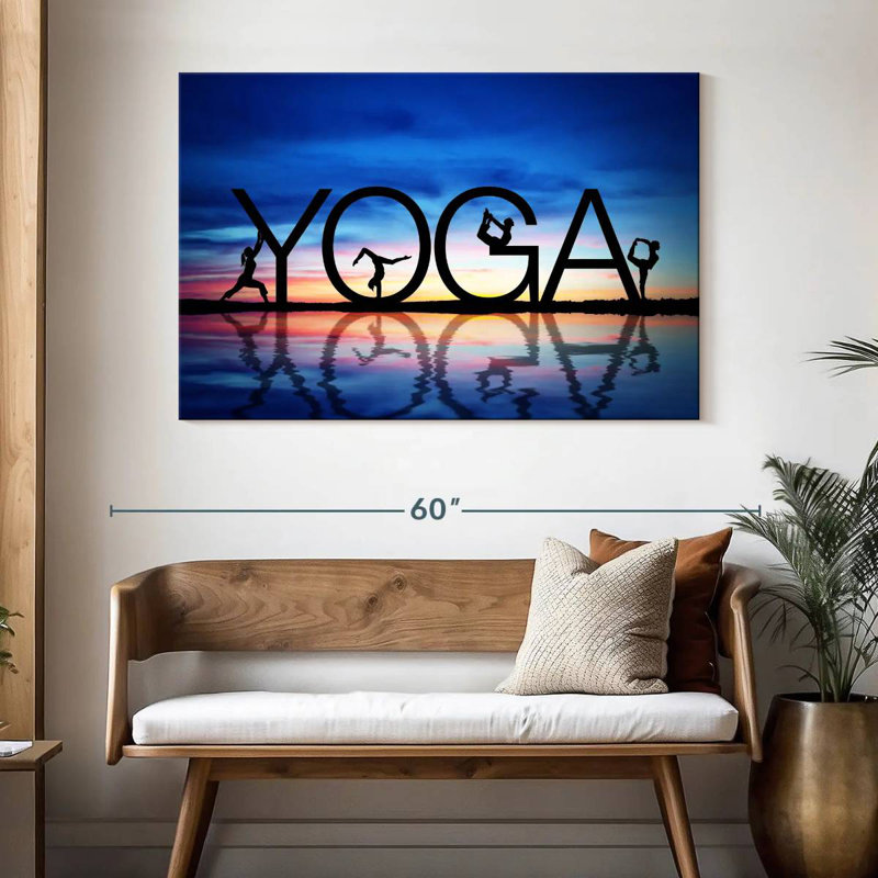 Yoga letters Sireci