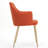 Joshua 19.8'' H Fabric Upholstered Accent-1570674205