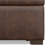 Gabbie 48"W Upholstered Vegan Leather Contemporary Rectangular Lift-Up Storage Ottoman Bench with Hidden Storage-1535074714