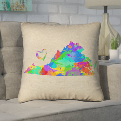 Oreiller Katelyn Smith Virginia Love
