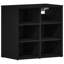 6 Pair Shoe Storage Cabinet