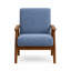 Chaise d'appoint rembourrée Bridgeview-1459021940