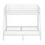 Metal Bunk Bed For Teens And Adults,Space-Saving-1895890239
