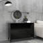 Wall Shelf 102x30x29 cm Engineered Wood-2021673