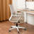 Nikyia  Ergonomic Mesh Office Task Chair with Deep and Wide seat-108053332