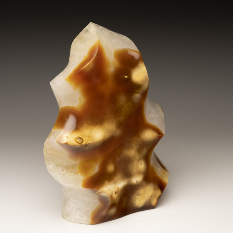 Zakee Stone Abstract Figurine / Sculpture Decorative Object
