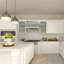 30" RK 600 CFM Ductless Under Cabinet Range Hood-10429284