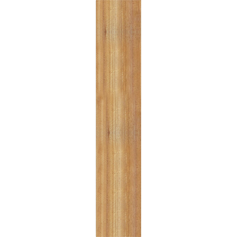 Artisan traditionnel en bois rustique, P 30 po x H 42 po, Cèdre rouge de l'Ouest de 8 po (sciage brut)