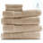 Danni-Leigh 6 Piece 100% Cotton Towel Set.-2035665311-2093797763