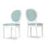 Chaise d'appoint Octavious