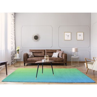 Chenille Toile Indoor Rug