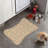 Retro Hue Flow - 1 Piece Bone Shape Feeding Mat