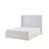 Blanc est en rupture de stock