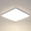 Square LED Flush Mount-723892036-719184525