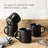 Over&Back Stackable Semi-Matte Hand-Finished Stoneware Mugs, Set of 4-99312905