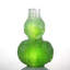 Sculpture en cristal Hulu Gourd, «Euphonie restreinte»
