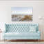 «Serene Coastal Sands Peaceful Serene Tranquil Coastal», art mural-129003281