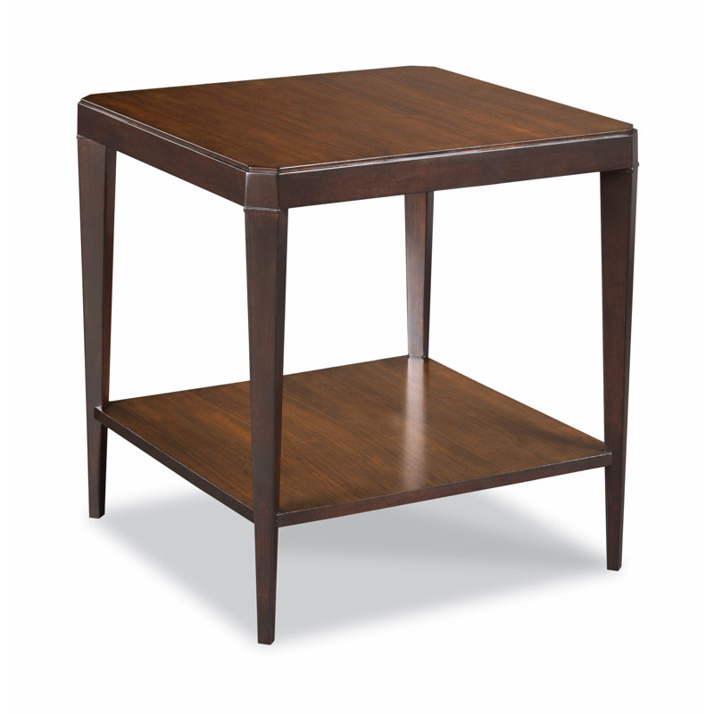 Table de bout avec rangement, Tribeca