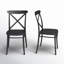 Chaise d'appoint de salle à manger Farrah-505751434