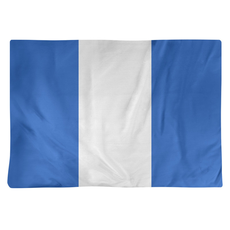 Récapitulatif de 18 po La Bear College, Bleu, Polyester sergé