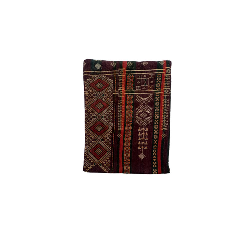 Geoffrey Kilim Handwoven Acadia Cushion Cover