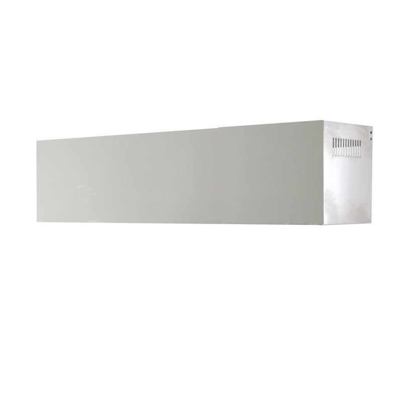 Kucht Stainless Steel Under Cabinet Range Hood
