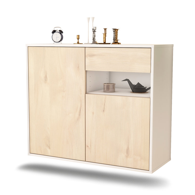 Scotti 92cm Sideboard, Cedar