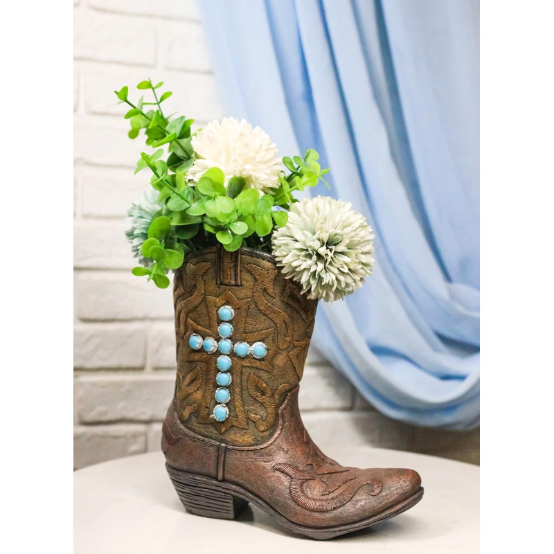 Figurine Rustic Western