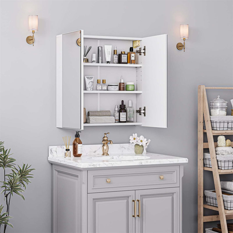 Aadhith Bathroom Cabinet