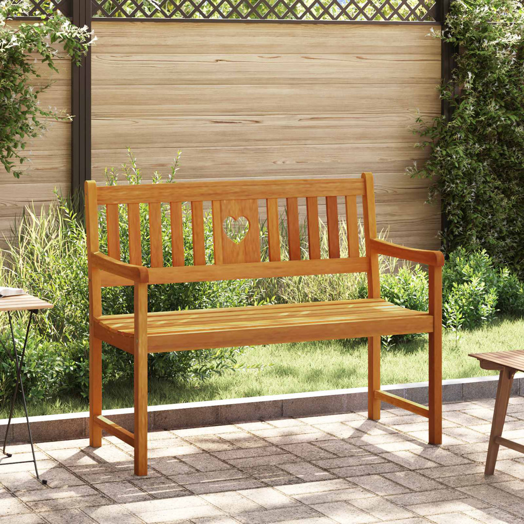 Outdoor Bench